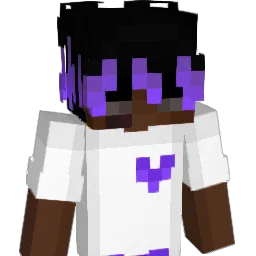 Apexga Minecraft avatar bust