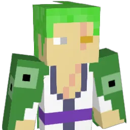 Apexkid10 Minecraft avatar bust