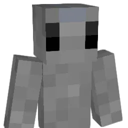 Apexraptor2000 Minecraft avatar bust