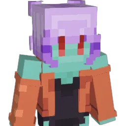 Apextation Minecraft avatar bust