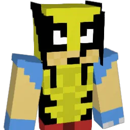 ApexxTv's Minecraft skin