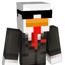 Apfel1234 Minecraft avatar bust