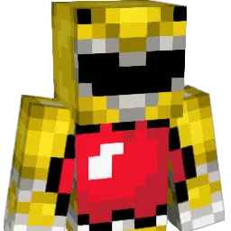Apfeldidi Minecraft avatar bust
