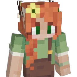 Apfelmus321 Minecraft avatar bust