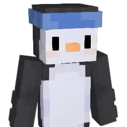 ApfliApfel Minecraft avatar bust