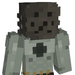 Apheal1 Minecraft avatar bust
