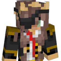 AphelioMara Minecraft avatar bust