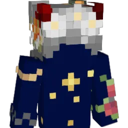 AphelionPolaris Minecraft avatar bust