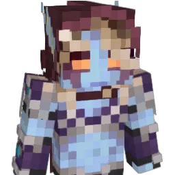 Aphelioss1 Minecraft avatar bust