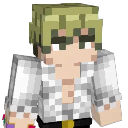 Apherist Minecraft avatar bust