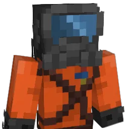 Aphido Minecraft avatar bust