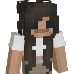 Aphieth Minecraft avatar bust