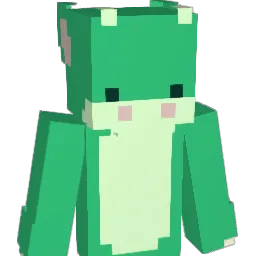 Aphios Minecraft avatar bust