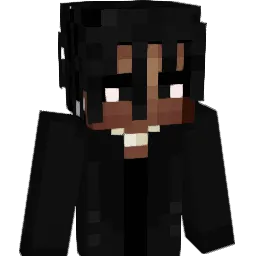 Aphirakkk Minecraft avatar bust
