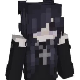 Aphism Minecraft avatar bust