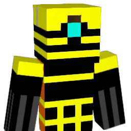 Aphisto Minecraft avatar bust
