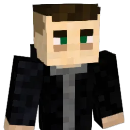 Aphlo Minecraft avatar bust