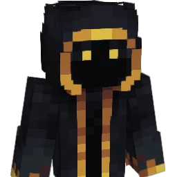 Aphoitic Minecraft avatar bust