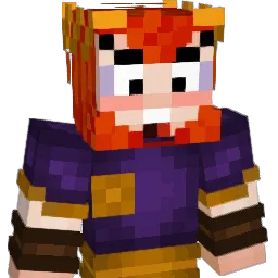 Aphrodelic's Minecraft skin