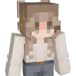 Aphrodite2311 Minecraft avatar bust