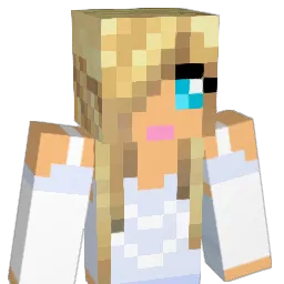 Aphroditi0715 Minecraft avatar bust