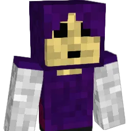 Aphushiro Minecraft avatar bust