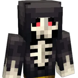 Aphyxa's Minecraft skin