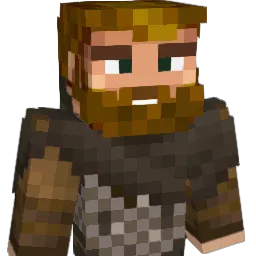 Api03 Minecraft avatar bust