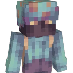 Apiary Minecraft avatar bust