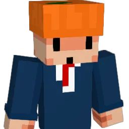 Apieboy Minecraft avatar bust