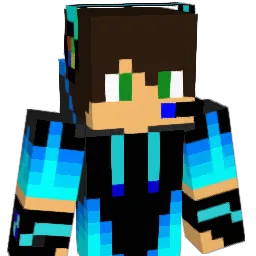 Apik02 Minecraft avatar bust