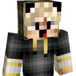Apikka Minecraft avatar bust