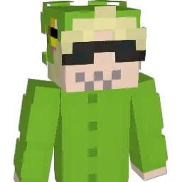 Apile_ Minecraft avatar bust