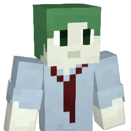 Apioh's Minecraft skin