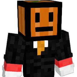 Apipias Minecraft avatar bust