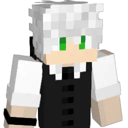 Apirada Minecraft avatar bust