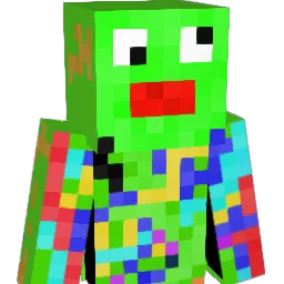 ApixGamer's Minecraft skin