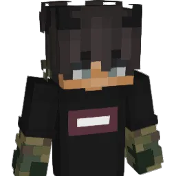 Apk_strd Minecraft avatar bust