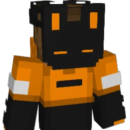 Aplazar Minecraft avatar bust