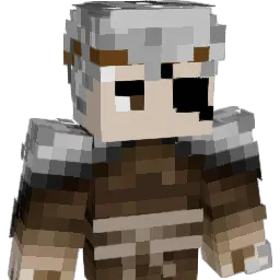 Aple_02 Minecraft avatar bust
