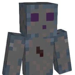 Aplumppoat0 Minecraft avatar bust