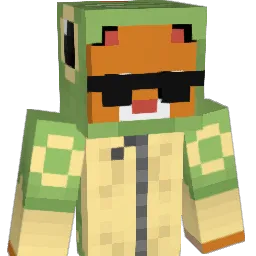 Apmanen937 Minecraft avatar bust