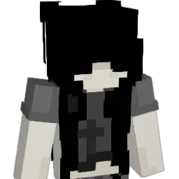 ApnaJ Minecraft avatar bust