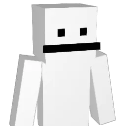 Apnal Minecraft avatar bust