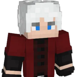 Apo0o Minecraft avatar bust