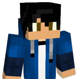 Apo2079 Minecraft avatar bust