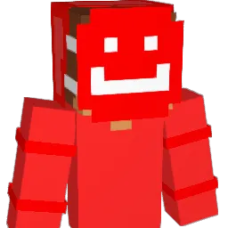 ApoDeDe Minecraft avatar bust