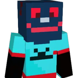 ApoFed Minecraft avatar bust