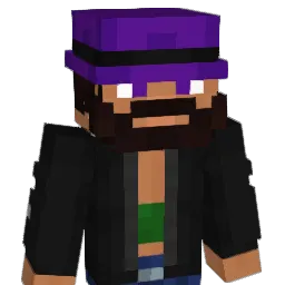 ApoX95 Minecraft avatar bust