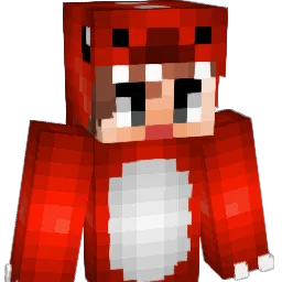 Apo_Theke Minecraft avatar bust